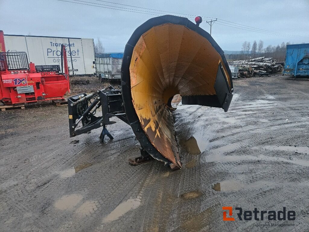 Fjällplog / Diagonalplog Tellefsdal - Equipo de construcción: foto 2 Fjällplog / Diagonalplog Tellefsdal - Equipo de construcción: foto 2