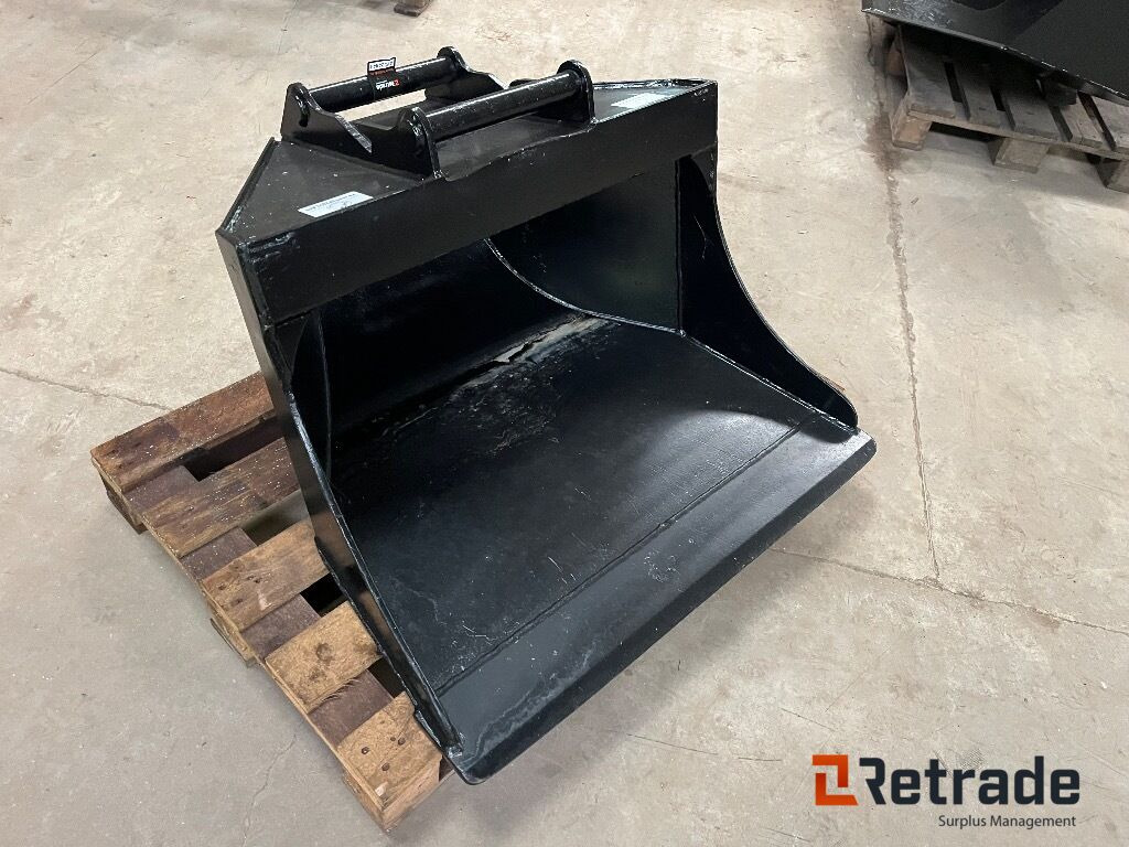 Forskelligt udstyr Fabriksny skovl Svenske skovl / Demo - Cazo para excavadora: foto 3 Forskelligt udstyr Fabriksny skovl Svenske skovl / Demo - Cazo para excavadora: foto 3