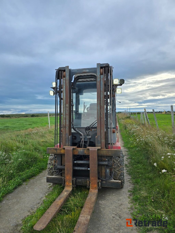 Gaffeltruck Kalmar DCD 55-6 - Carretilla elevadora diésel: foto 3 Gaffeltruck Kalmar DCD 55-6 - Carretilla elevadora diésel: foto 3