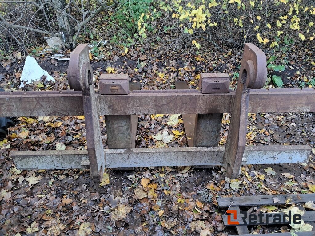 Gaffeltruck Vetter pallegaffelsæt AV95/4 - Horquillas: foto 5 Gaffeltruck Vetter pallegaffelsæt AV95/4 - Horquillas: foto 5