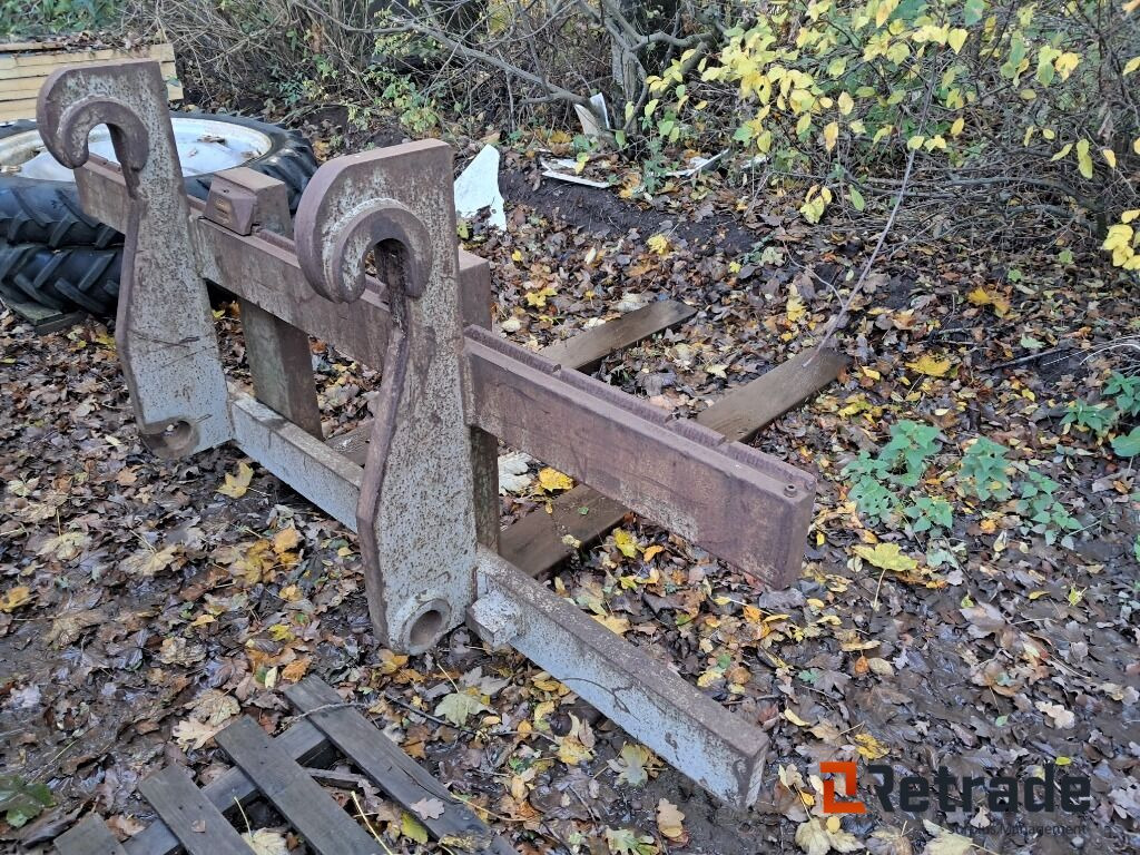 Gaffeltruck Vetter pallegaffelsæt AV95/4 - Horquillas: foto 3 Gaffeltruck Vetter pallegaffelsæt AV95/4 - Horquillas: foto 3