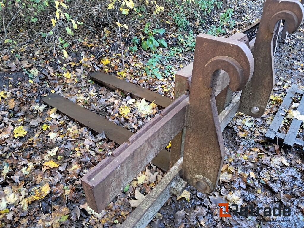 Gaffeltruck Vetter pallegaffelsæt AV95/4 - Horquillas: foto 2 Gaffeltruck Vetter pallegaffelsæt AV95/4 - Horquillas: foto 2