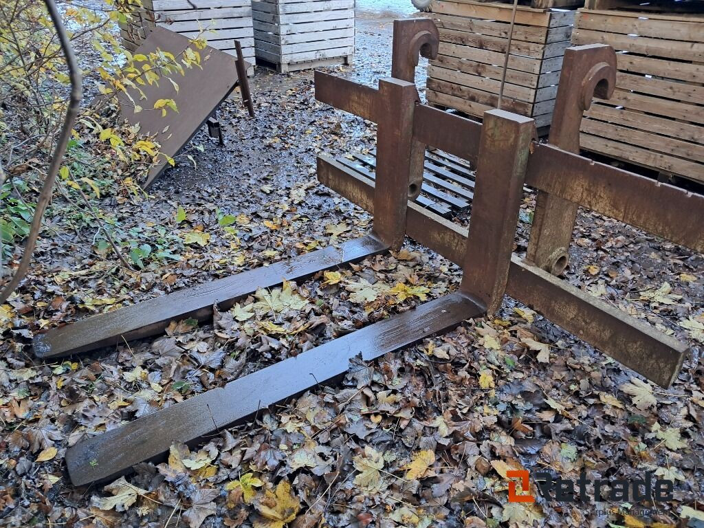 Gaffeltruck Vetter pallegaffelsæt AV95/4 - Horquillas: foto 1 Gaffeltruck Vetter pallegaffelsæt AV95/4 - Horquillas: foto 1