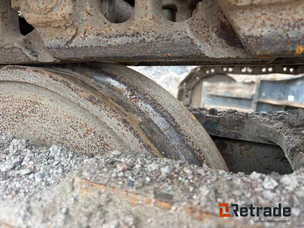 Grävmaskin Volvo ECR 355EL - 2021 Leica GPS - Excavadora de cadenas: foto 5 Grävmaskin Volvo ECR 355EL - 2021 Leica GPS - Excavadora de cadenas: foto 5