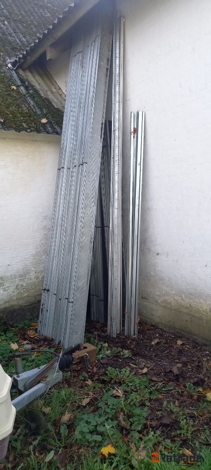 Gyproc stål lægter - Equipo de construcción: foto 1 Gyproc stål lægter - Equipo de construcción: foto 1