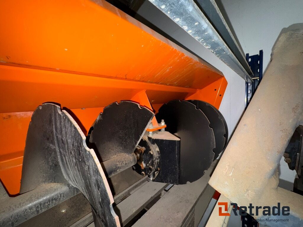 HYDROMANN 1200S Sneslynge - Equipo de construcción: foto 3 HYDROMANN 1200S Sneslynge - Equipo de construcción: foto 3