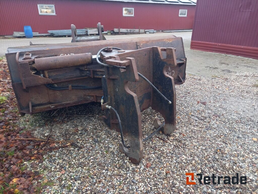 Hydraulisk Planerskovl BS014 - Cazo para excavadora: foto 2 Hydraulisk Planerskovl BS014 - Cazo para excavadora: foto 2