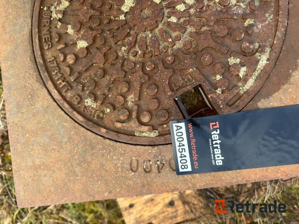 Jern riste og jernlåg - Equipo de construcción: foto 2 Jern riste og jernlåg - Equipo de construcción: foto 2