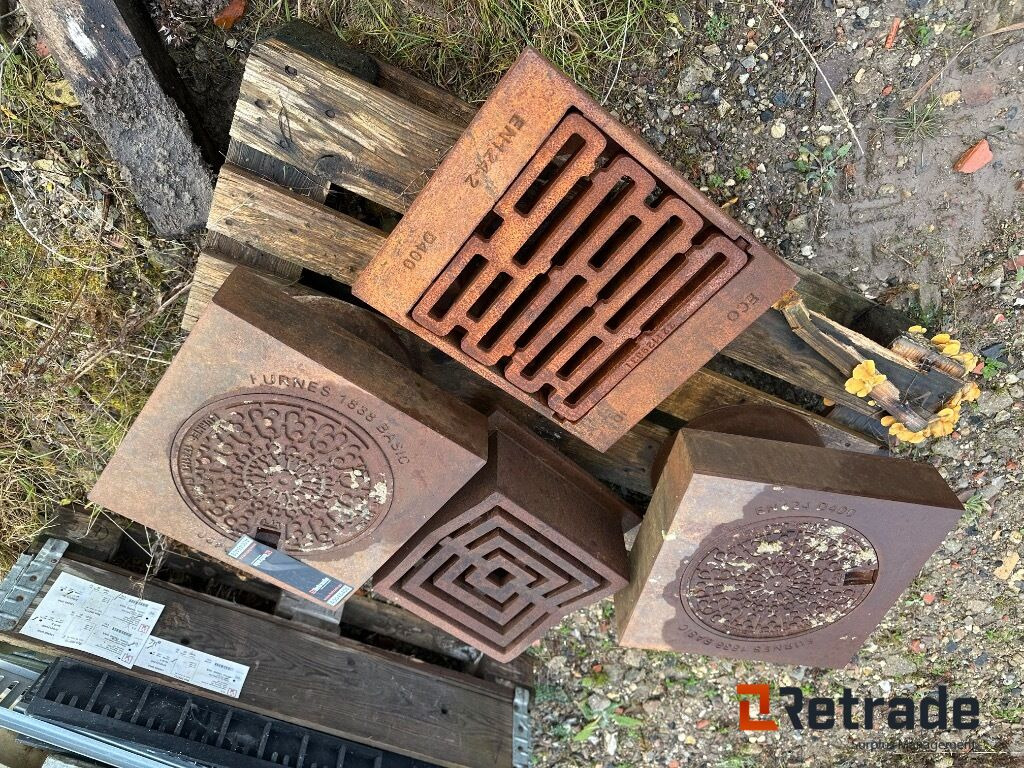 Jern riste og jernlåg - Equipo de construcción: foto 3 Jern riste og jernlåg - Equipo de construcción: foto 3