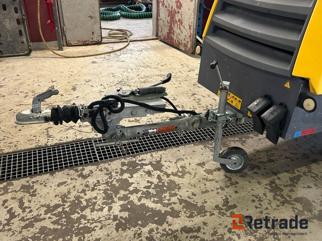 Kompressor Atlas Copco E-air H250 - Compresor de aire: foto 4 Kompressor Atlas Copco E-air H250 - Compresor de aire: foto 4