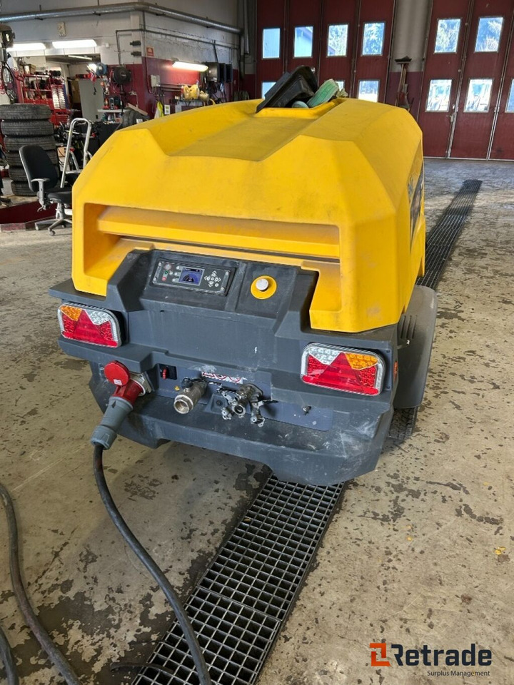 Kompressor Atlas Copco E-air H250 - Compresor de aire: foto 3 Kompressor Atlas Copco E-air H250 - Compresor de aire: foto 3