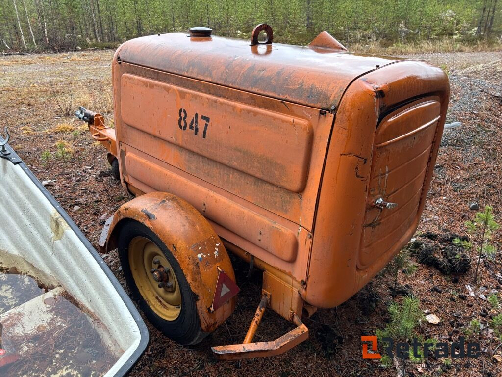 Kompressor Atlas Copco VT4DD - Compresor de aire: foto 3 Kompressor Atlas Copco VT4DD - Compresor de aire: foto 3