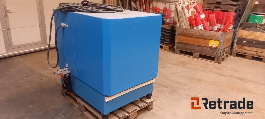 Kompressor BOGE S20-2 Kompressor. - Compresor de aire: foto 3 Kompressor BOGE S20-2 Kompressor. - Compresor de aire: foto 3