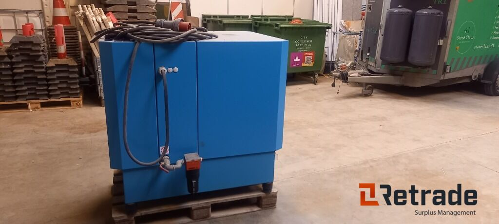 Kompressor BOGE S20-2 Kompressor. - Compresor de aire: foto 4 Kompressor BOGE S20-2 Kompressor. - Compresor de aire: foto 4