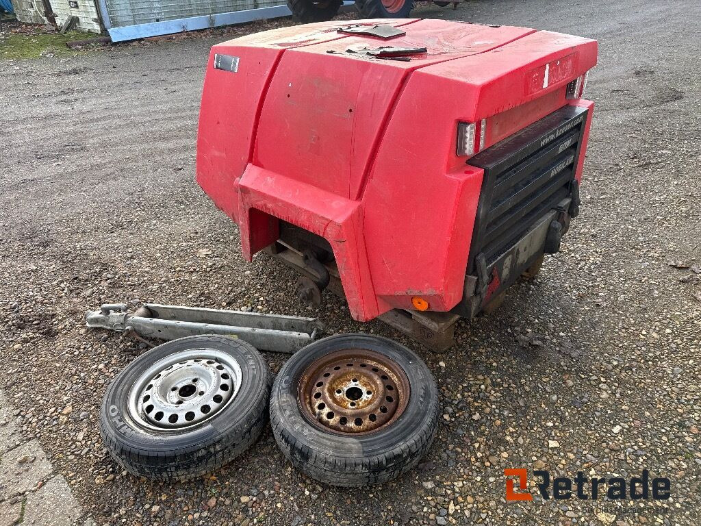 Kompressor Kaeser M30 - Compresor de aire: foto 2 Kompressor Kaeser M30 - Compresor de aire: foto 2