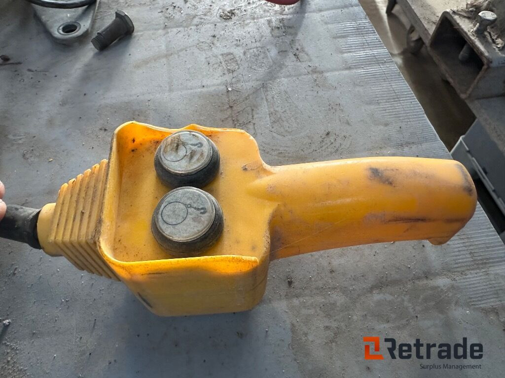 Kran arm - Brazo: foto 3 Kran arm - Brazo: foto 3