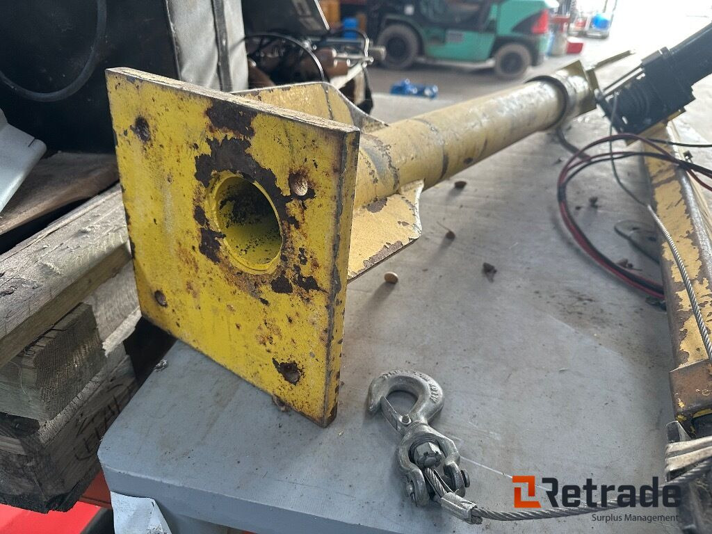 Kran arm - Brazo: foto 5 Kran arm - Brazo: foto 5