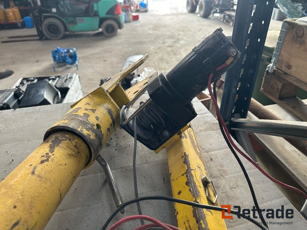 Kran arm - Brazo: foto 4 Kran arm - Brazo: foto 4