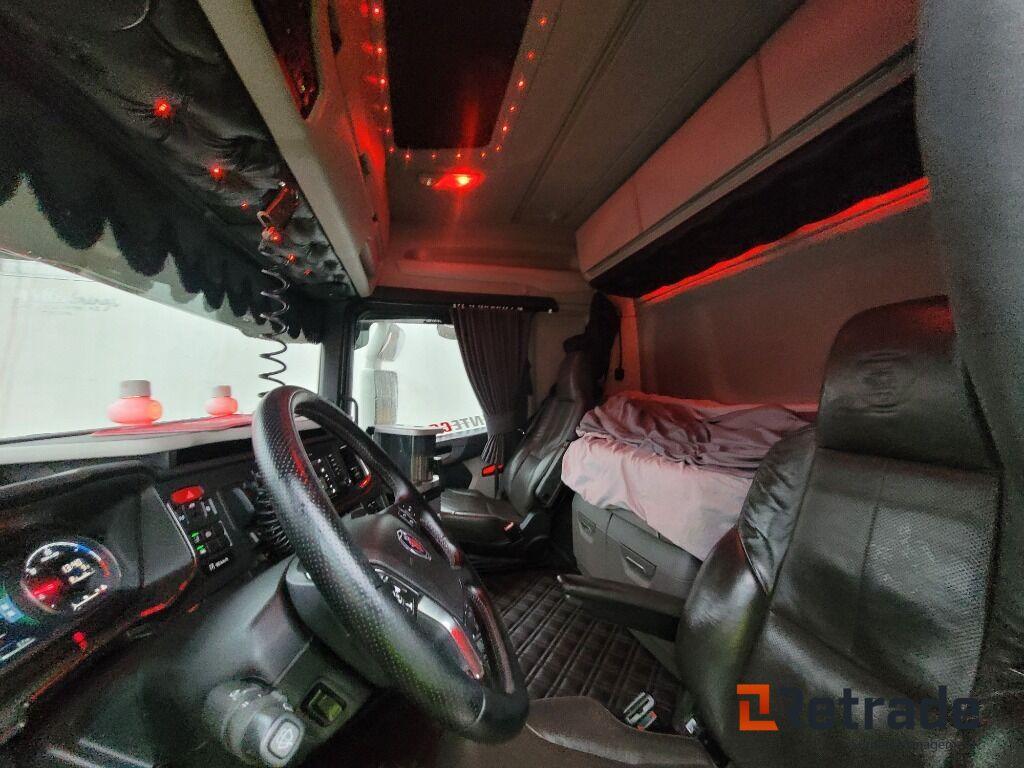 Kylbil Skåpbil med öppningsbar sida SCANIA NextGen R450 6x2*4 -2019 - Camión frigorífico: foto 5 Kylbil Skåpbil med öppningsbar sida SCANIA NextGen R450 6x2*4 -2019 - Camión frigorífico: foto 5