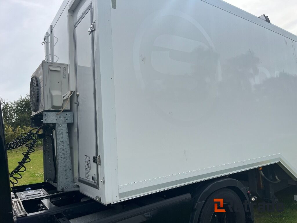 Remolque venta ambulante Lastbiltrailer MTDK - AMT ÅN 300 Lukket Special udstillings trailer.: foto 8