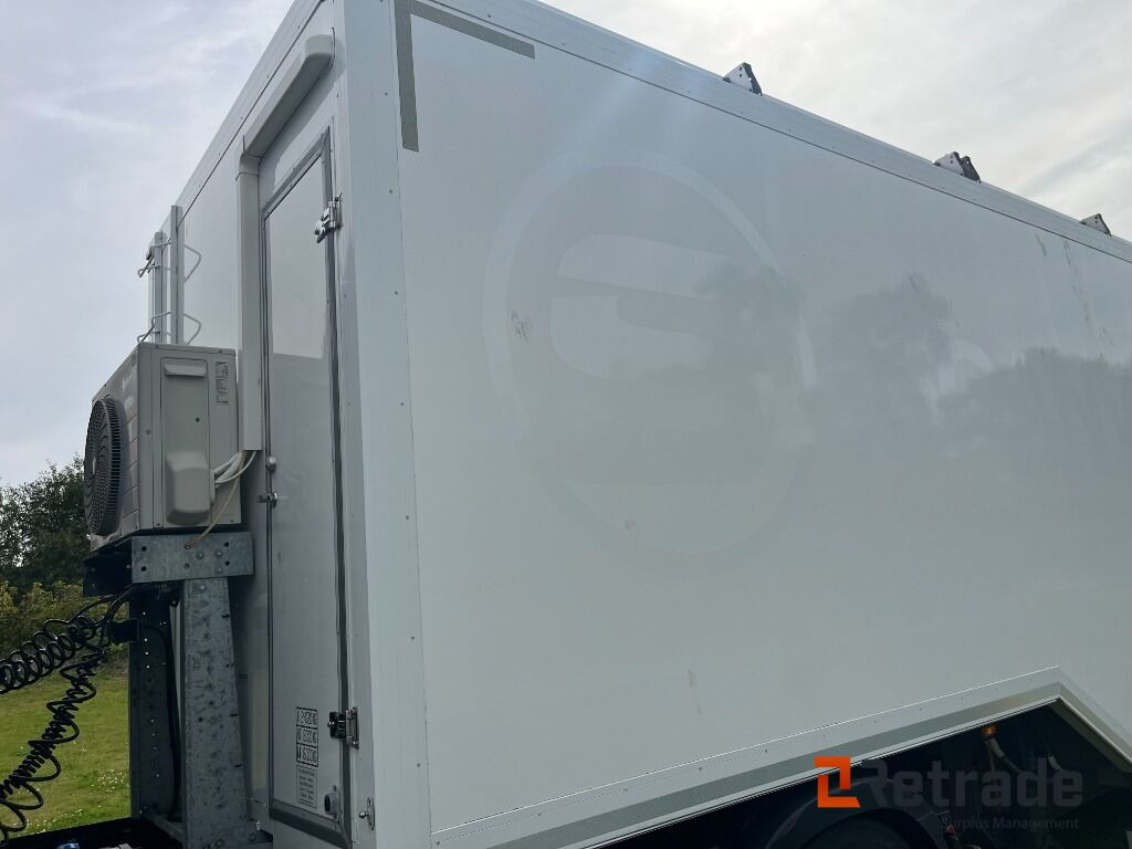 Remolque venta ambulante Lastbiltrailer MTDK - AMT ÅN 300 Lukket Special udstillings trailer.: foto 9