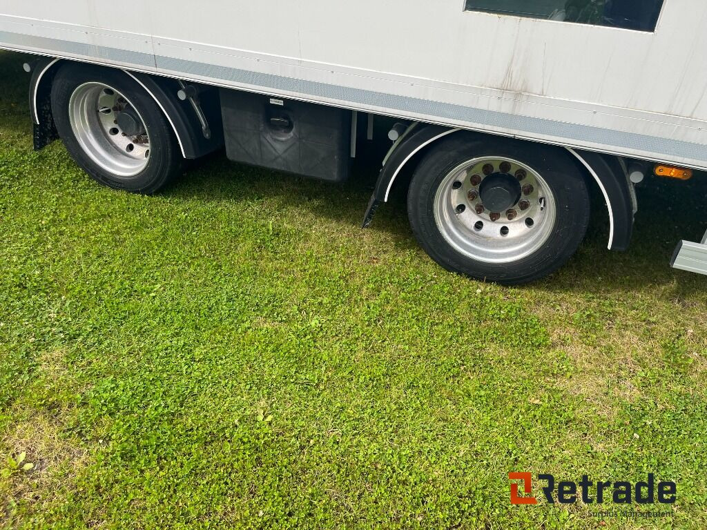 Remolque venta ambulante Lastbiltrailer MTDK - AMT ÅN 300 Lukket Special udstillings trailer.: foto 16