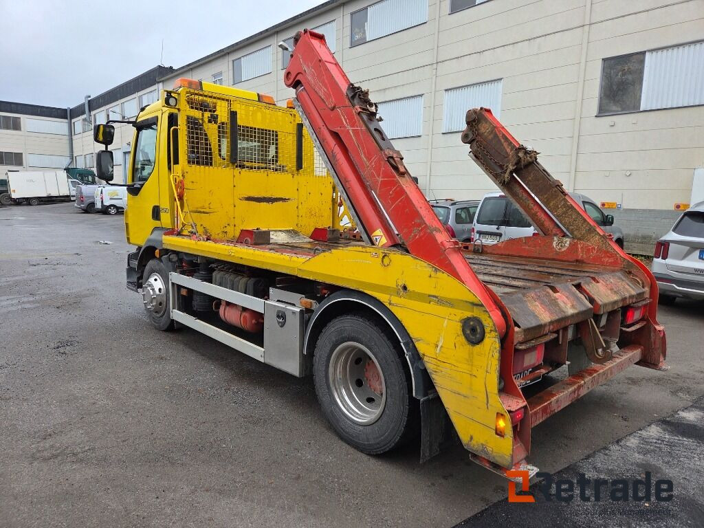 Liftdumper Volvo FE 250 - Camión portacontenedor de cadenas: foto 4 Liftdumper Volvo FE 250 - Camión portacontenedor de cadenas: foto 4
