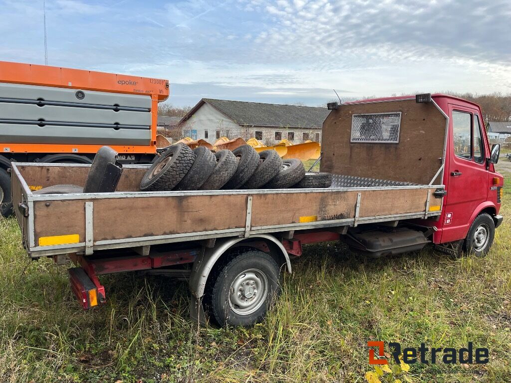MERCEDES-BENZ 30/35 Ladvogn. - Camión caja abierta: foto 3 MERCEDES-BENZ 30/35 Ladvogn. - Camión caja abierta: foto 3