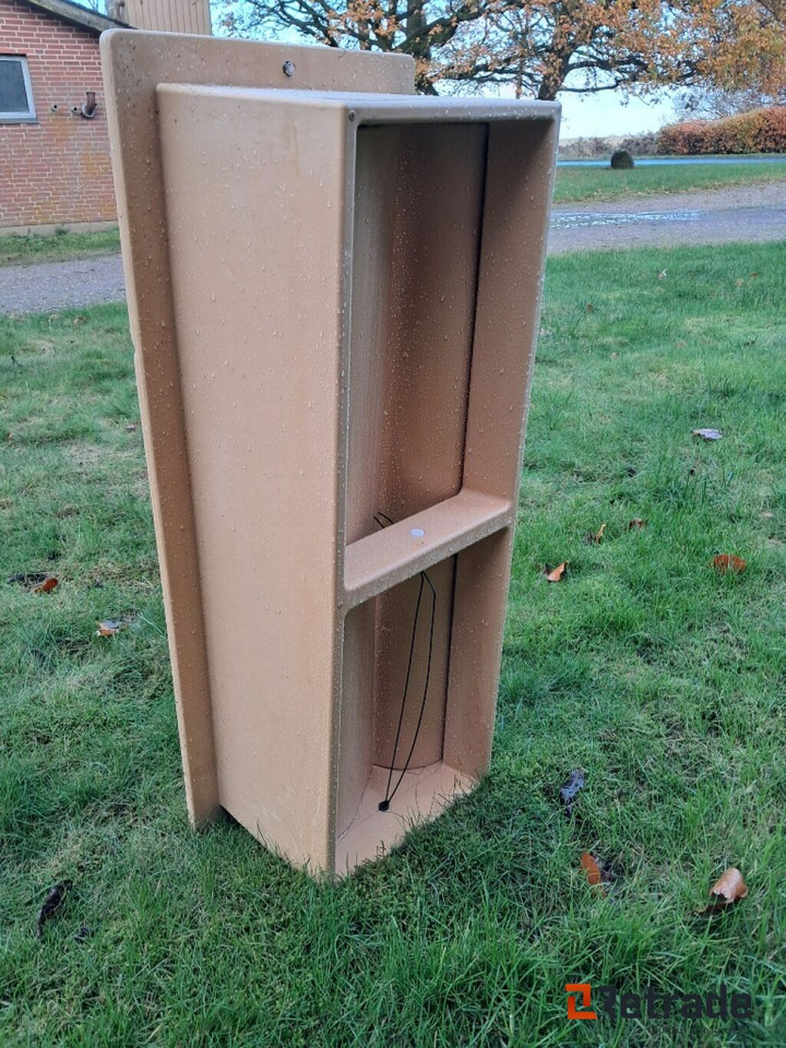 18 stk Loftsventiler Til klimastald - Maquinaria agrícola: foto 4 18 stk Loftsventiler Til klimastald - Maquinaria agrícola: foto 4