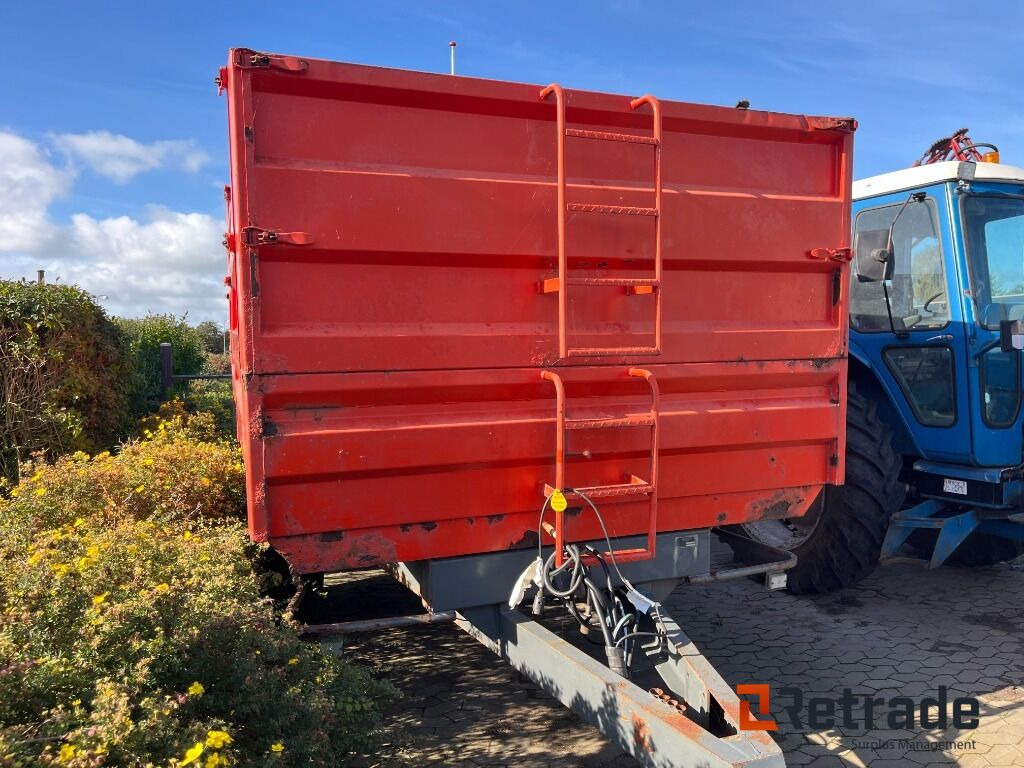 Have- og landskabsudstyr TIM THYREGOD Buggi tipvogn - Maquinaria agrícola: foto 3 Have- og landskabsudstyr TIM THYREGOD Buggi tipvogn - Maquinaria agrícola: foto 3