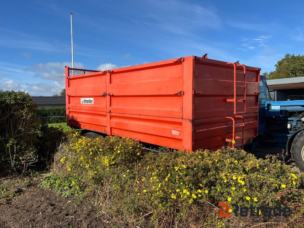 Have- og landskabsudstyr TIM THYREGOD Buggi tipvogn - Maquinaria agrícola: foto 4 Have- og landskabsudstyr TIM THYREGOD Buggi tipvogn - Maquinaria agrícola: foto 4