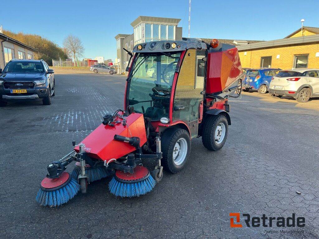 Plæne- og parkmaskiner Antonio Carraro SP 4400 - Maquinaria agrícola: foto 1 Plæne- og parkmaskiner Antonio Carraro SP 4400 - Maquinaria agrícola: foto 1