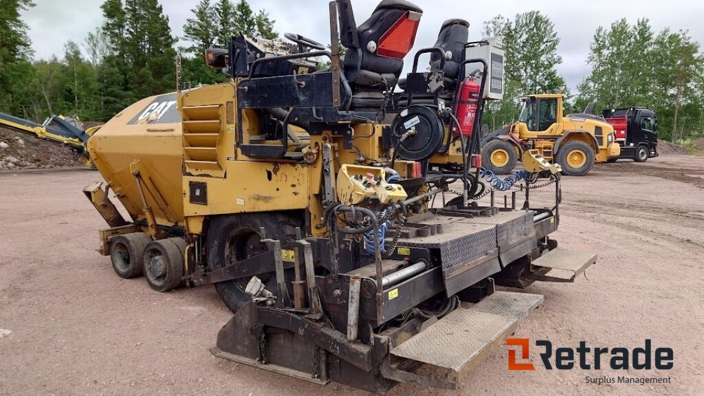 CATAPILLAR AP300 - Maquinaria de construcción: foto 5 CATAPILLAR AP300 - Maquinaria de construcción: foto 5