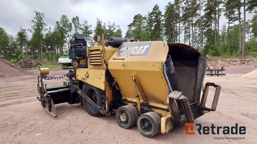 CATAPILLAR AP300 - Maquinaria de construcción: foto 3 CATAPILLAR AP300 - Maquinaria de construcción: foto 3