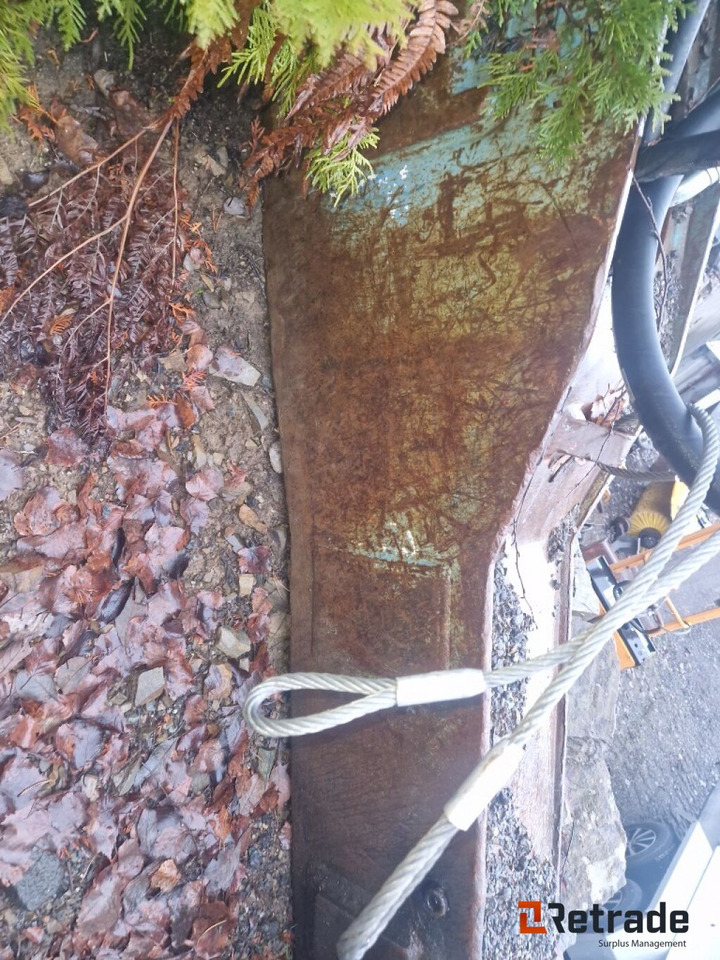 Krupp pigghammer 800kg - Maquinaria de construcción: foto 4 Krupp pigghammer 800kg - Maquinaria de construcción: foto 4