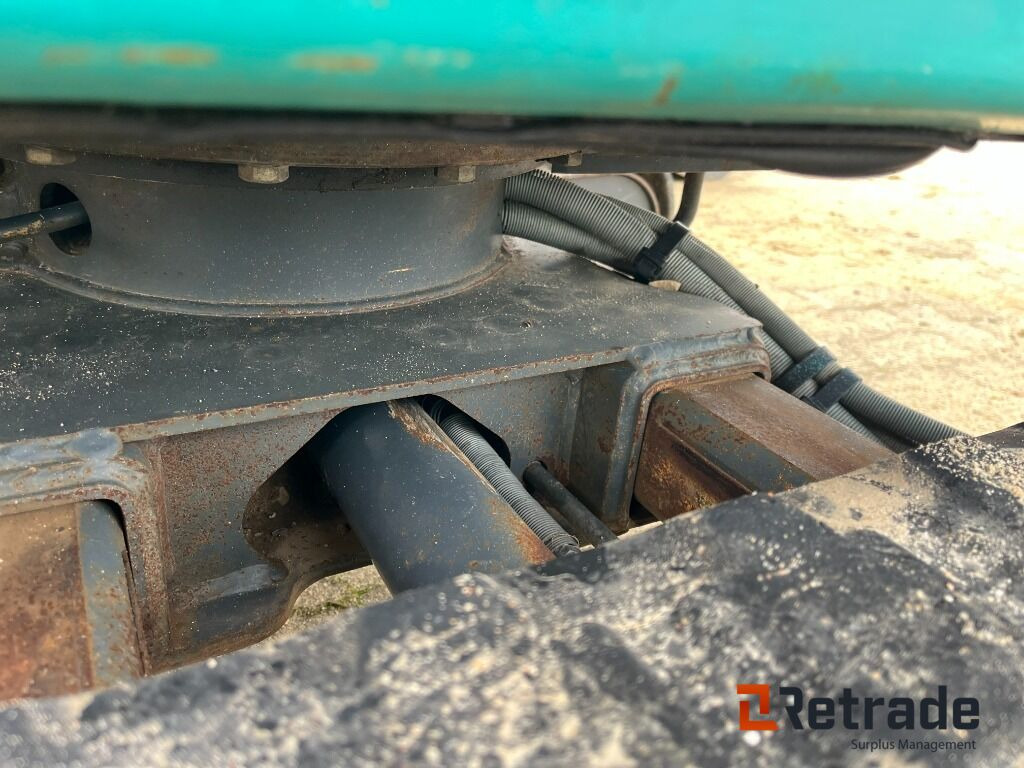 Maquinaria de construcción Minigraver KOBELCO SK 28SR- 6 E: foto 19 Maquinaria de construcción Minigraver KOBELCO SK 28SR- 6 E: foto 19