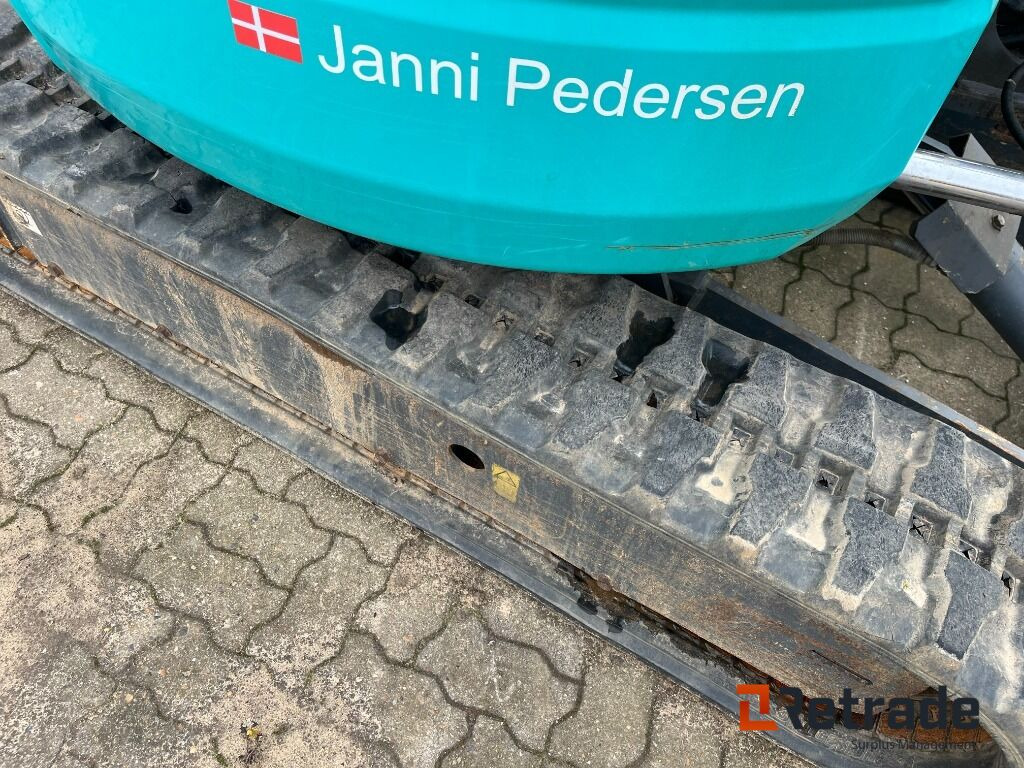 Maquinaria de construcción Minigraver KOBELCO SK 28SR- 6 E: foto 11 Maquinaria de construcción Minigraver KOBELCO SK 28SR- 6 E: foto 11