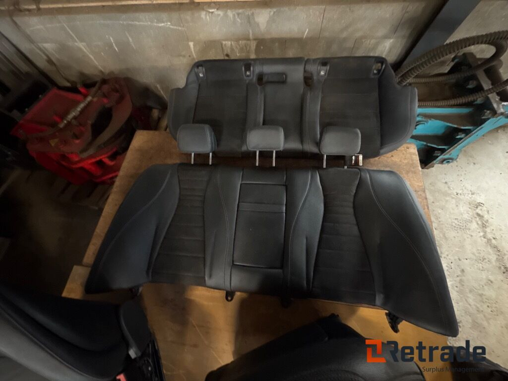 Mercedes Benz Dellæder - Coche: foto 4 Mercedes Benz Dellæder - Coche: foto 4