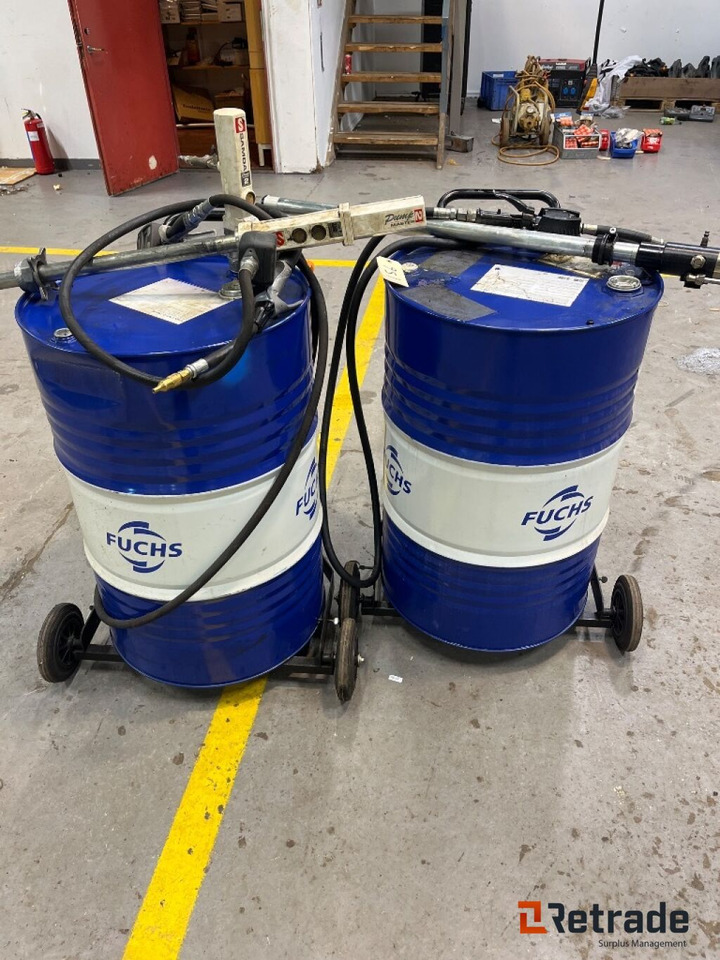 Mobilt Samoa Oljeanlegg - Aceite de motor/ Producto para el cuidado del coche: foto 3 Mobilt Samoa Oljeanlegg - Aceite de motor/ Producto para el cuidado del coche: foto 3