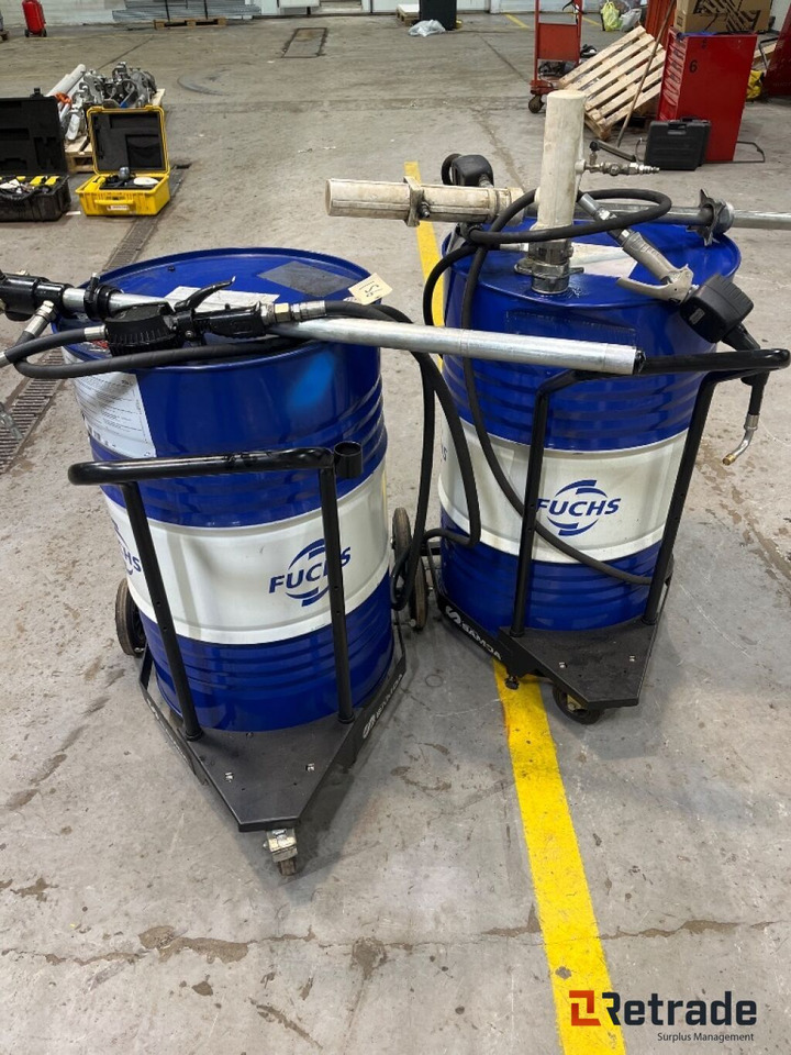 Mobilt Samoa Oljeanlegg - Aceite de motor/ Producto para el cuidado del coche: foto 1 Mobilt Samoa Oljeanlegg - Aceite de motor/ Producto para el cuidado del coche: foto 1