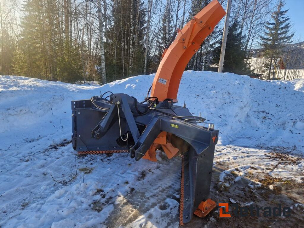 OXSA 250 EWO ONE V-FRES - Soplador de nieve: foto 1 OXSA 250 EWO ONE V-FRES - Soplador de nieve: foto 1