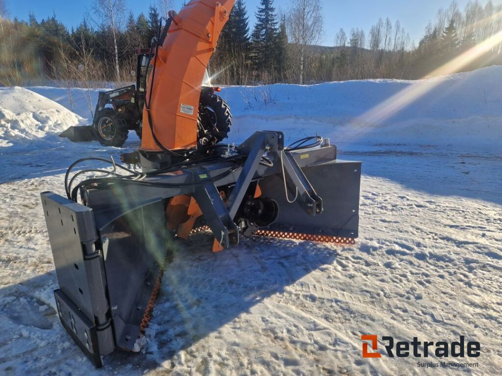 OXSA 250 EWO ONE V-FRES - Soplador de nieve: foto 4 OXSA 250 EWO ONE V-FRES - Soplador de nieve: foto 4