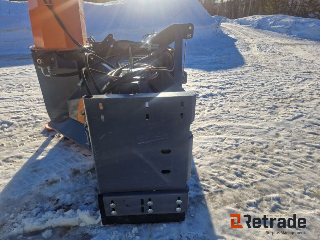 OXSA 250 EWO ONE V-FRES - Soplador de nieve: foto 2 OXSA 250 EWO ONE V-FRES - Soplador de nieve: foto 2