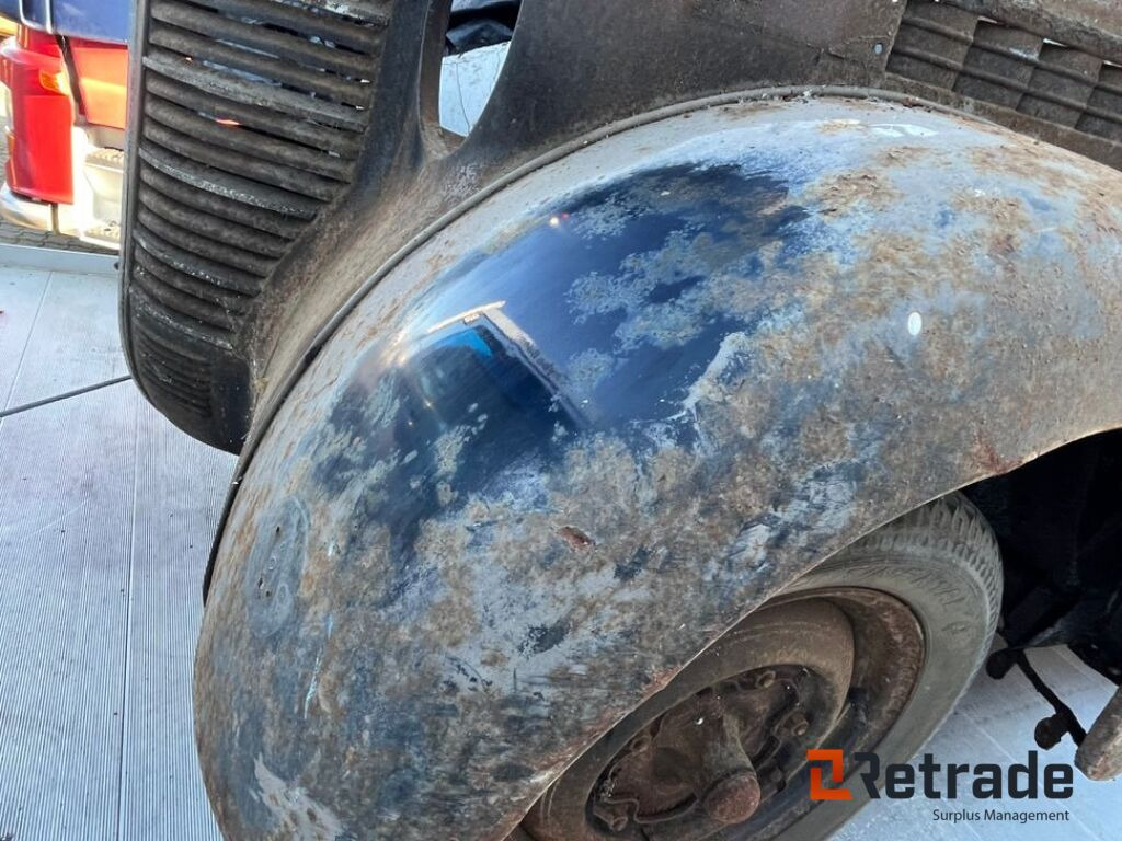 Oldtimer Opel Olympia 1939 / Classic car Opel Olympia 1939 - Coche: foto 2 Oldtimer Opel Olympia 1939 / Classic car Opel Olympia 1939 - Coche: foto 2