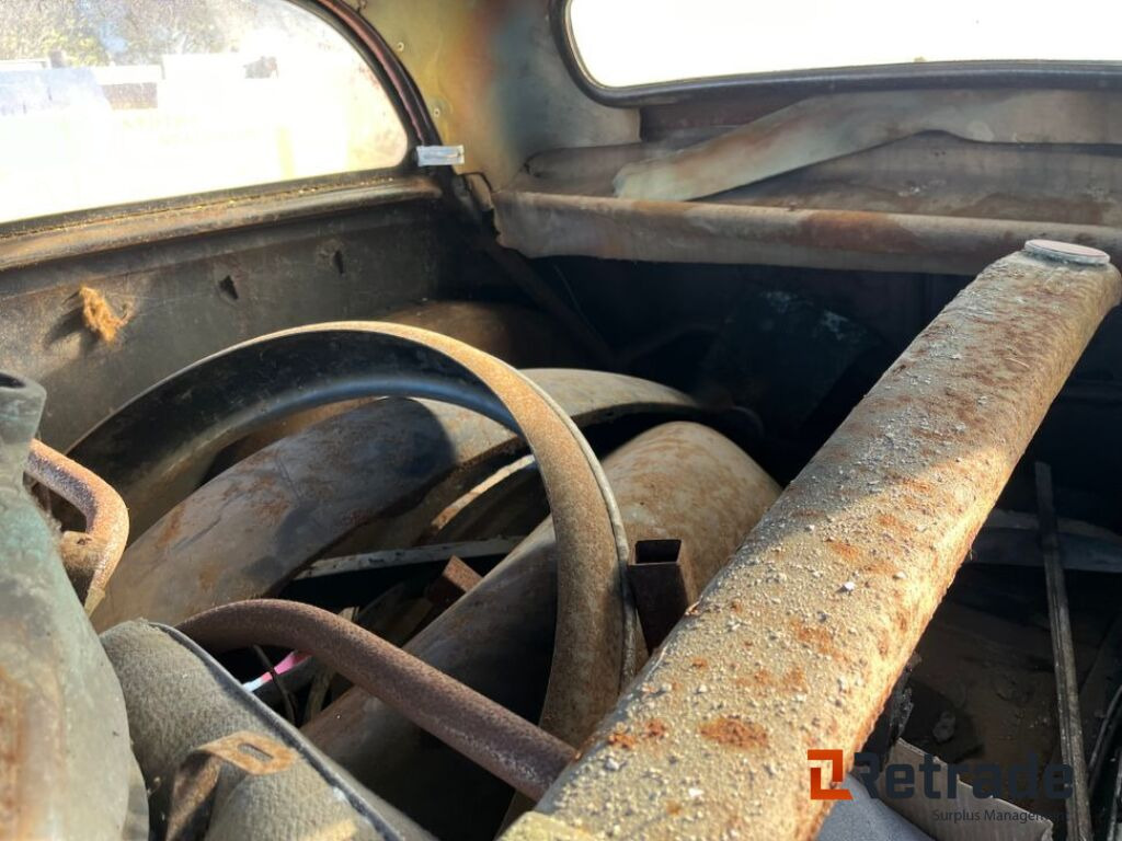 Oldtimer Opel Olympia 1939 / Classic car Opel Olympia 1939 - Coche: foto 4 Oldtimer Opel Olympia 1939 / Classic car Opel Olympia 1939 - Coche: foto 4