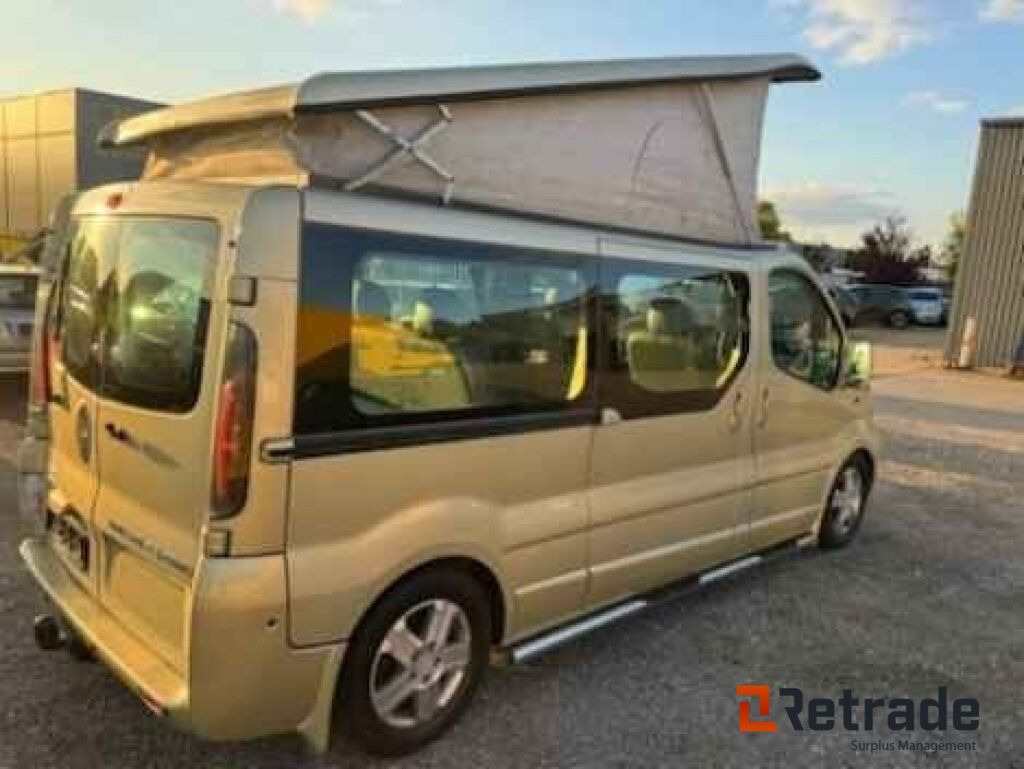 Opel Vivaro Camper CDTI Combi lang. - Coche: foto 4 Opel Vivaro Camper CDTI Combi lang. - Coche: foto 4