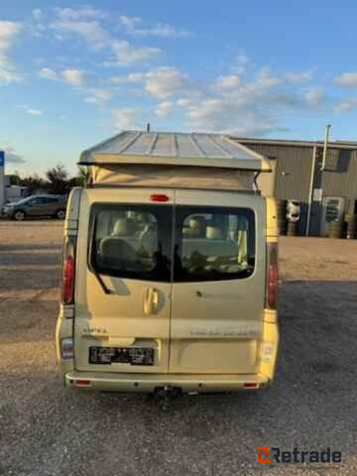 Opel Vivaro Camper CDTI Combi lang. - Coche: foto 5 Opel Vivaro Camper CDTI Combi lang. - Coche: foto 5