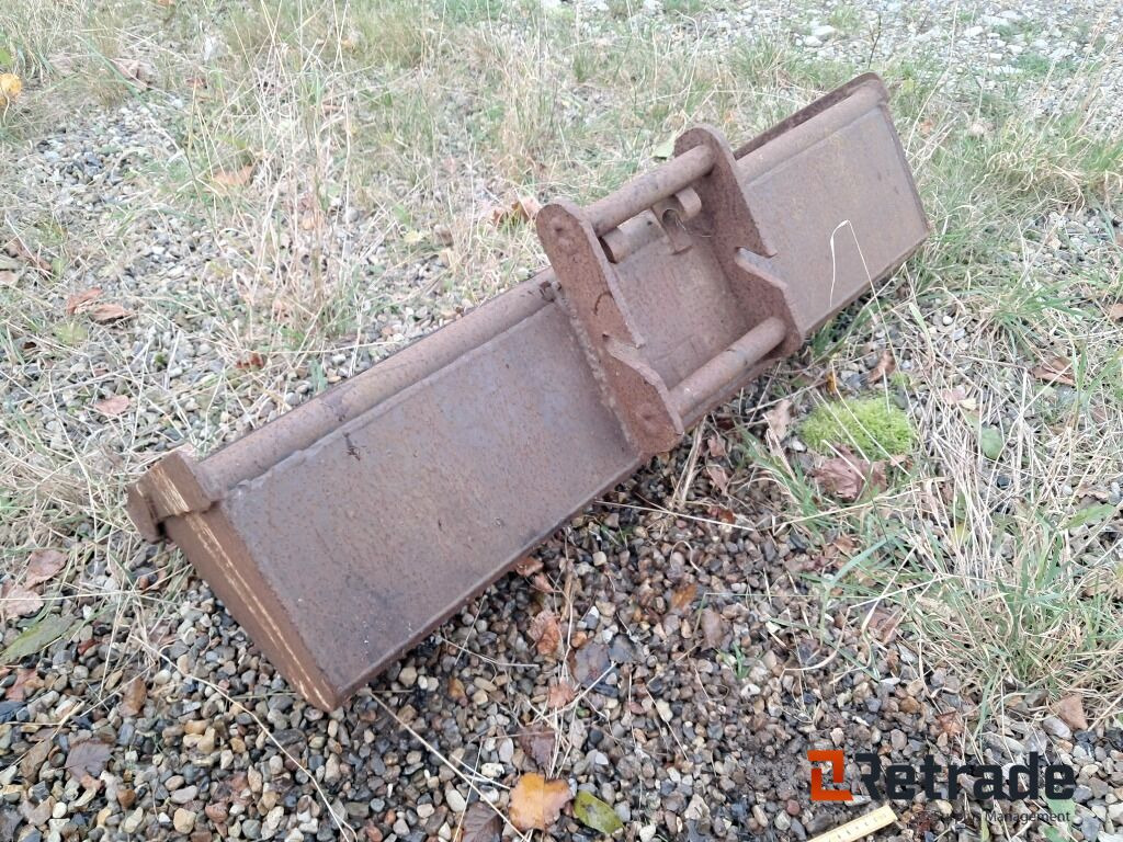 Planerskovl 1m - Cazo para excavadora: foto 5 Planerskovl 1m - Cazo para excavadora: foto 5