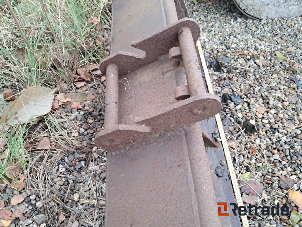 Planerskovl 1m - Cazo para excavadora: foto 3 Planerskovl 1m - Cazo para excavadora: foto 3