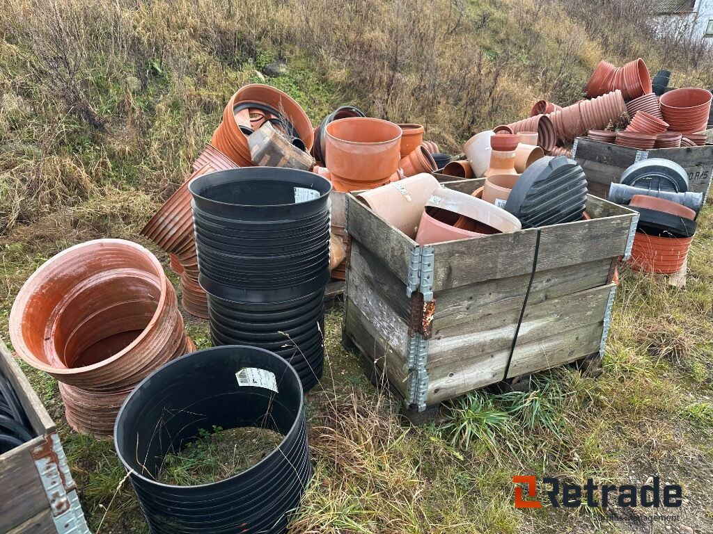 Plast rør og brønd ringe - Equipo de construcción: foto 4 Plast rør og brønd ringe - Equipo de construcción: foto 4